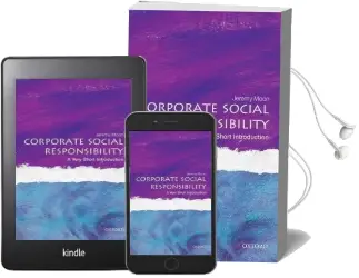 Corporate Social Responsibility: A Very Short Introduction Audiobook download free by Jeremy Moon