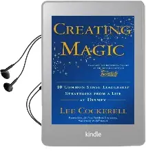 Creating Magic Audiobook download free by Lee Cockerell