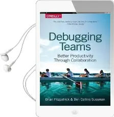 Debugging Teams Audiobook download free by Brian W. Fitzpatrick