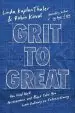 Audiobook Grit to Great author Linda Kaplan Thaler