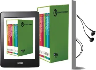Hbr 20-Minute Manager Boxed set (10 Books) (Hbr 20-Minute Manager Series) Audiobook download free by Harvard Business Review