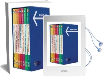 Hbr Guides Boxed set (7 Books) (Hbr Guide Series) Audiobook download free by Harvard Business Review