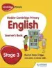 Audiobook Hodder Cambridge Primary English: Learner'S Book Stage 3 author Rachel Axten Higgs