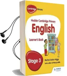 Hodder Cambridge Primary English: Learner'S Book Stage 3 Audiobook download free by Rachel Axten Higgs