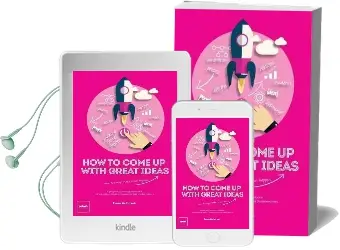 How to Come up With Great Ideas and Actually Make Them Happen Audiobook download free by Ewan Mcintosh