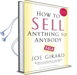 How to Sell Anything to Anybody Audiobook download free by Joe Girard