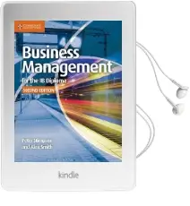Ib Diploma: Business Management for the ib Diploma Coursebook Audiobook download free by Peter Stimpson
