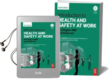 Introduction to Health and Safety at Work: For the Nebosh National General Certificate in Occupational Health and Safety Audiobook download free by Phil Hughes
