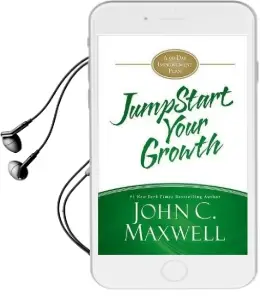 Jumpstart Your Growth: A 90-Day Improvement Plan Audiobook download free by John C. Maxwell