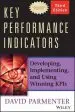 Audiobook Key Performance Indicators: Developing, Implementing, and Using Winning Kpis author David Parmenter