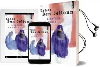 L'Enfant de Sable Audiobook download free by Tahar Ben Jelloun
