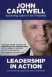 Audiobook Leadership in Action author John Cantwell