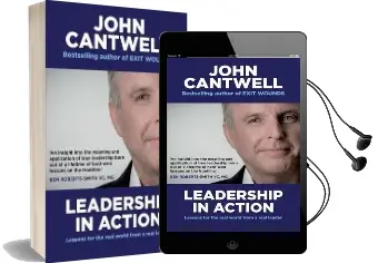 Leadership in Action Audiobook download free by John Cantwell