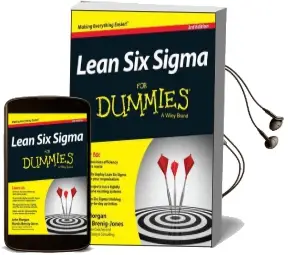 Lean six Sigma for Dummies Audiobook download free by John Morgan