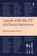 Audiobook Lunch With the ft: 52 Classic Interviews author Lionel Barber