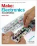 Audiobook Make: Electronics, 2e author Charles Platt
