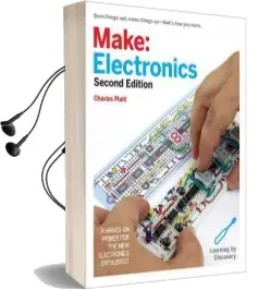 Make: Electronics, 2e Audiobook download free by Charles Platt