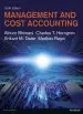 Audiobook Management and Cost Accounting author Alnoor Bhimani