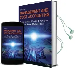 Management and Cost Accounting Audiobook download free by Alnoor Bhimani