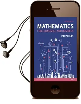 Mathematics for Economics and Business Audiobook download free by Ian Jacques