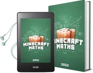 Minecraft Maths: An Unofficial Book From Gameplay Publishing Audiobook download free by Gameplay Publishing