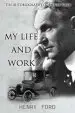 Audiobook My Life and Work: An Autobiography of Henry Ford author Henry Ford