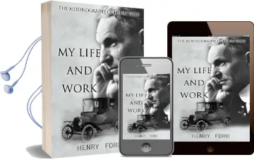 My Life and Work: An Autobiography of Henry Ford Audiobook download free by Henry Ford