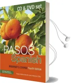Pasos 1 Spanish Beginner'S Course (Fourth Edition): Cd and dvd set Audiobook download free by Martyn Ellis