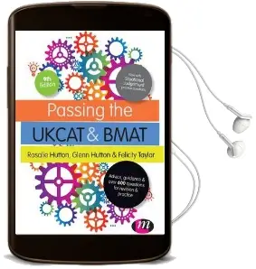 Passing the Ukcat and Bmat: Advice, Guidance and Over 650 Questions for Revision and Practice Audiobook download free by Rosalie Hutton