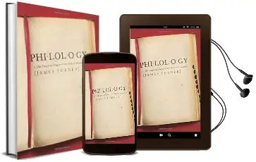 Philology: The Forgotten Origins of the Modern Humanities Audiobook download free by James Turner