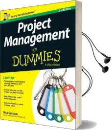 Project Management for Dummies - uk Audiobook download free by Nick Graham