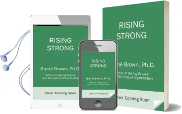 Rising Strong: The Reckoning. the Rumble. the Revolution. Audiobook download free by Phd Lmsw Brene Brown