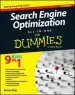 Audiobook Search Engine Optimization All-In-One for Dummies author Bruce Clay