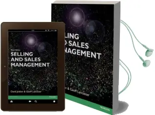 Selling and Sales Management 10Th edn Audiobook download free by David Jobber