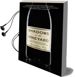 Shadows in the Vineyard: The True Story of a Plot to Poison the World'S Greatest Wine Audiobook download free by Maximillian Potter