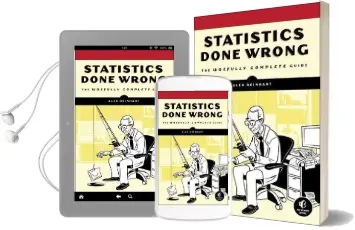 Statistics Done Wrong Audiobook download free by Alex Reinhart