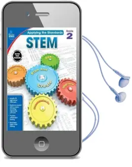 Stem, Grade 2 Audiobook download free by April Parker