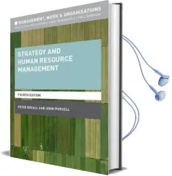 Strategy and Human Resource Management Audiobook download free by John Purcell