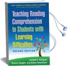 Teaching Reading Comprehension to Students With Learning Difficulties, 2/e Audiobook download free by Janette K. Klingner