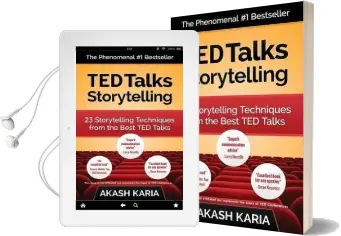 Ted Talks Storytelling: 23 Storytelling Techniques From the Best ted Talks Audiobook download free by Akash Karia