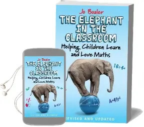 The Elephant in the Classroom: Helping Children Learn and Love Maths Audiobook download free by Jo Boaler