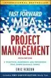 Audiobook The Fast Forward mba in Project Management author Eric Verzuh