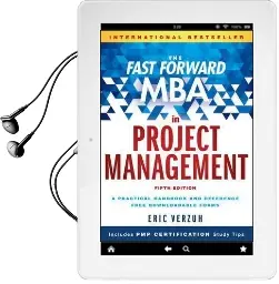 The Fast Forward mba in Project Management Audiobook download free by Eric Verzuh