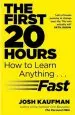 Audiobook The First 20 Hours: How to Learn Anything ... Fast author Josh Kaufman