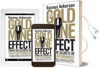 The Gold Mine Effect: Crack the Secrets of High Performance Audiobook download free by Rasmus Ankersen