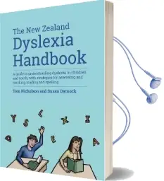 The new Zealand Dyslexia Handbook Audiobook download free by Tom Nicholson
