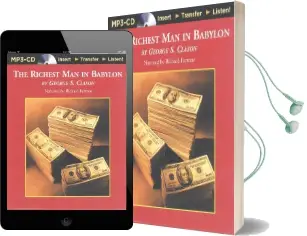 The Richest man in Babylon Audiobook download free by Richard Ferrone