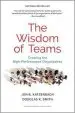 Audiobook The Wisdom of Teams: Creating the High-Performance Organization author Jon R. Katzenbach