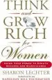 Audiobook Think and Grow Rich for Women: Using Your Power to Create Success and Significance author Sharon Lechter