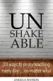 Audiobook Unshakeable: 20 Ways to Enjoy Teaching Every Day...No Matter What author Angela Watson